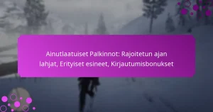 featured-image-ainutlaatuiset-palkinnot-rajoitetun-ajan-lahjat-erityiset-esineet-kirjautumisbonukset