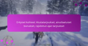 featured-image-erityiset-kohteet-alustatarjoukset-ainutlaatuiset-bonukset-rajoitetun-ajan-tarjoukset