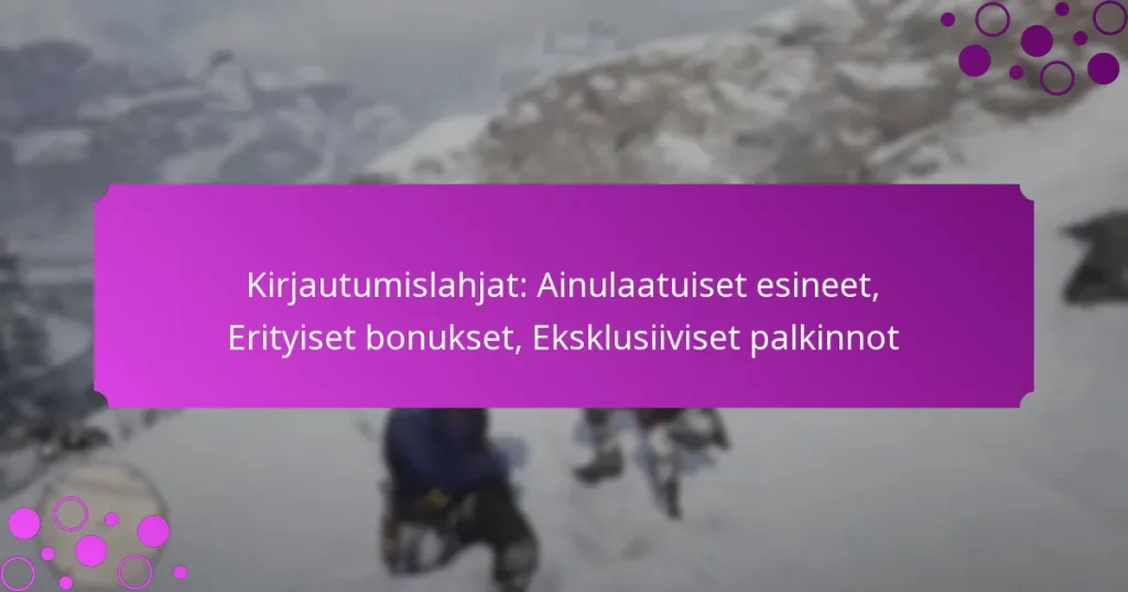 featured-image-kirjautumislahjat-ainulaatuiset-esineet-erityiset-bonukset-eksklusiiviset-palkinnot