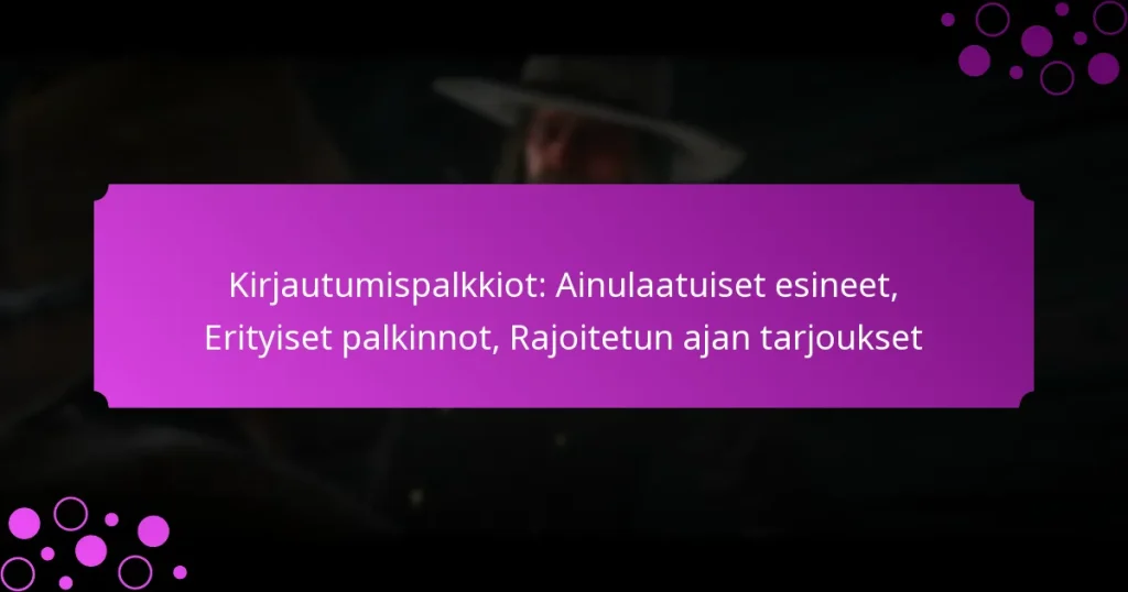 featured-image-kirjautumispalkkiot-ainulaatuiset-esineet-erityiset-palkinnot-rajoitetun-ajan-tarjoukset