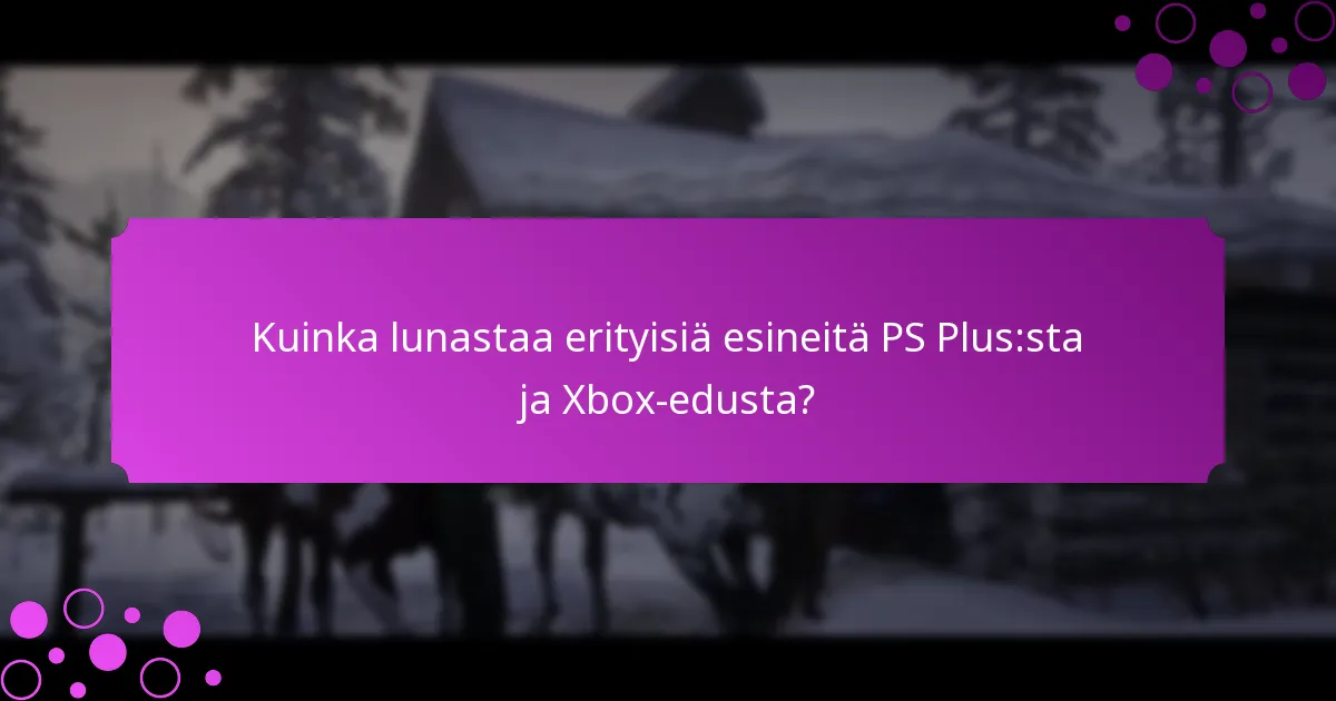 Mitkä ovat Xbox-etujen mainosväittämät Red Dead Redemption 2:lle?