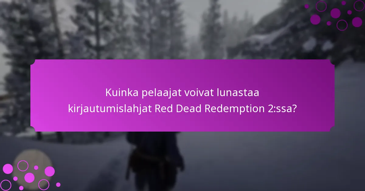 Millaisia palkintoja pelaajat voivat odottaa?