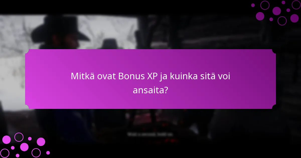 Mitkä ovat erityiset tapahtumat Red Dead Redemption 2:ssa?