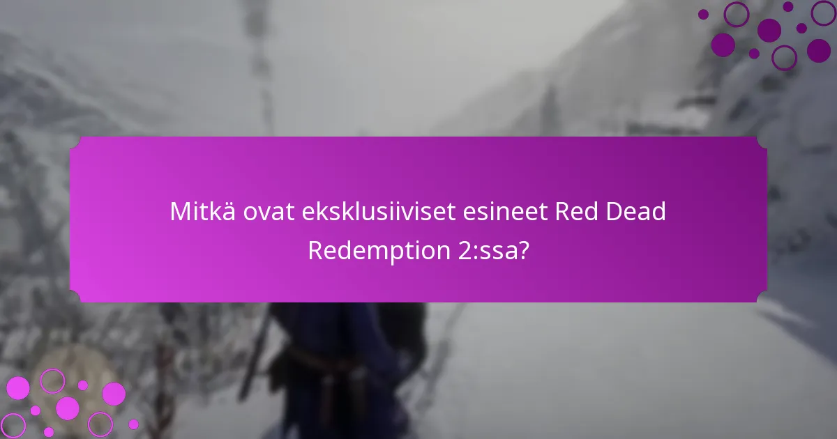 Mitkä ovat nykyiset rajoitetun ajan tarjoukset Red Dead Redemption 2:ssa?